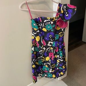 80s party dress by Nadine size Small